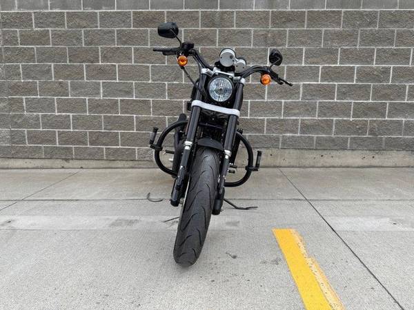 2009 Harley-Davidson, dovoz Kanada — foto 4 z 12