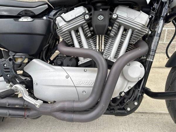 2009 Harley-Davidson, dovoz Kanada — foto 5 z 12