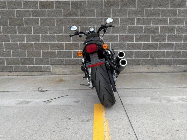 2009 Harley-Davidson, dovoz Kanada — foto 7 z 12
