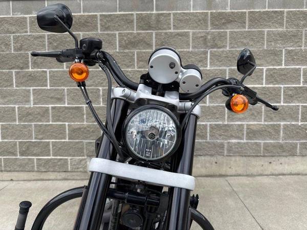 2009 Harley-Davidson, dovoz Kanada — foto 8 z 12
