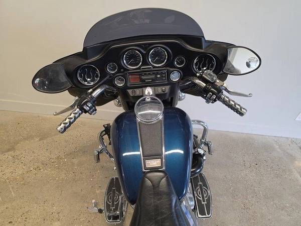 2002 Harley-Davidson, dovoz Kanada — foto 9 z 12