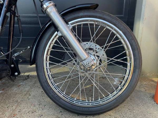 2005 Harley-Davidson, dovoz Kanada — foto 3 z 12