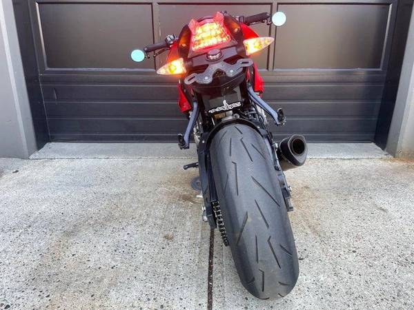 2014 Harley-Davidson, dovoz Kanada — foto 6 z 12