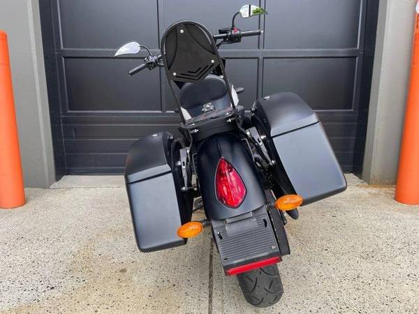 2014 Victory, dovoz Kanada — foto 11 z 12
