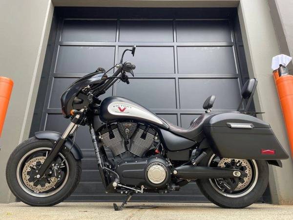 2014 Victory, dovoz Kanada — foto 6 z 12
