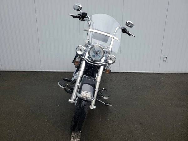 2012 Harley-Davidson, dovoz Kanada — foto 4 z 12