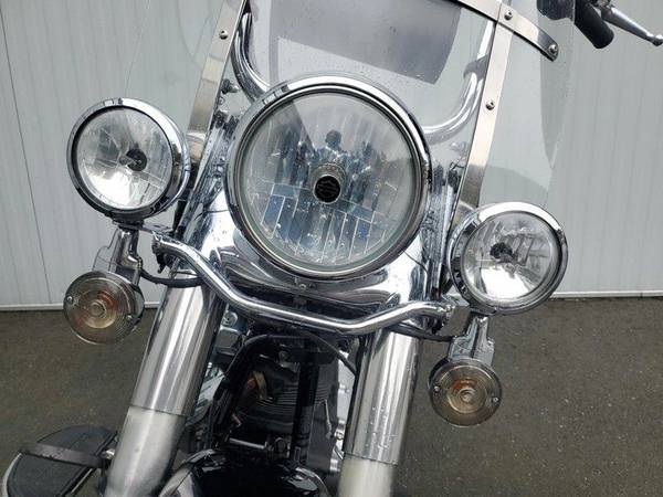 2012 Harley-Davidson, dovoz Kanada — foto 9 z 12