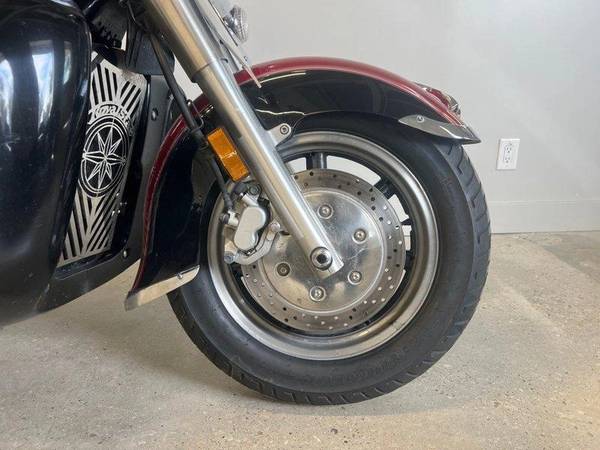 2009 Yamaha, dovoz Kanada — foto 3 z 12