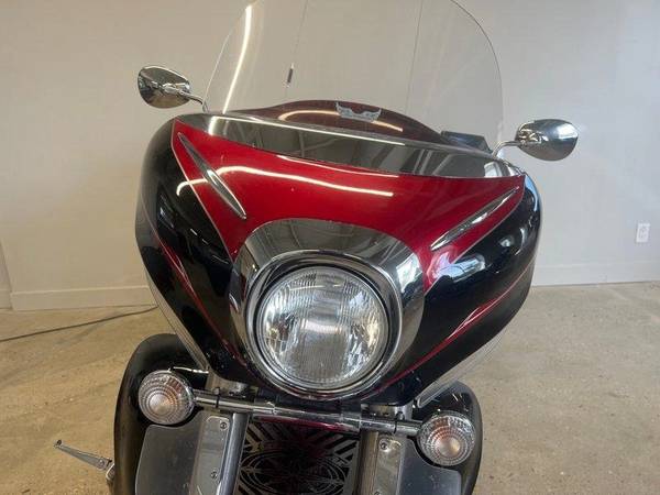 2009 Yamaha, dovoz Kanada — foto 9 z 12