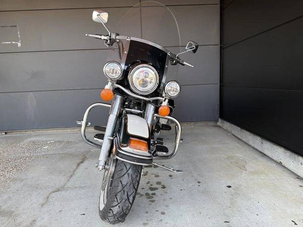2005 Harley-Davidson, dovoz Kanada — foto 4 z 12