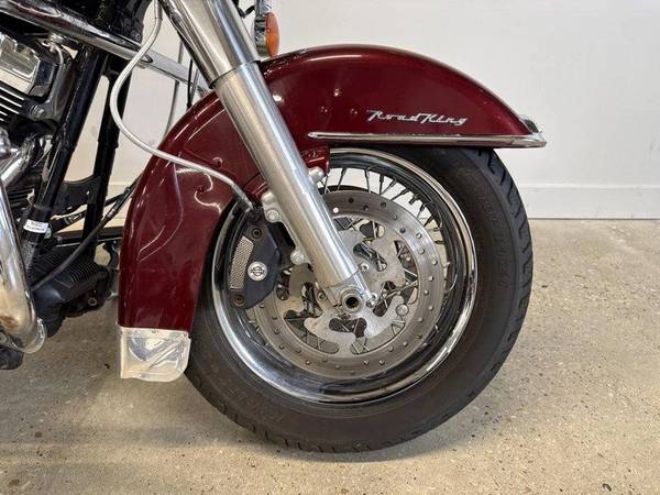 2008 Harley-Davidson, dovoz Kanada — foto 3 z 12