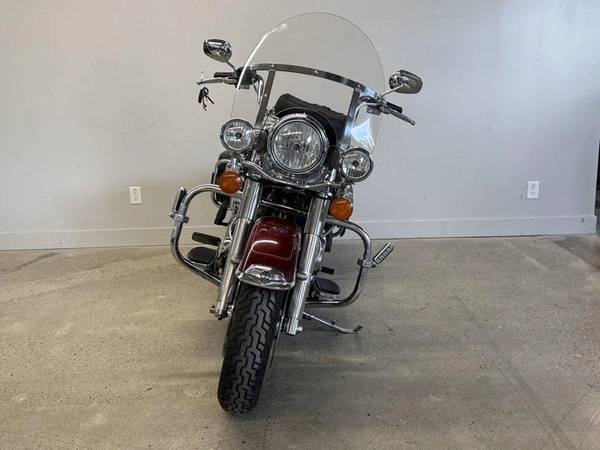 2008 Harley-Davidson, dovoz Kanada — foto 4 z 12