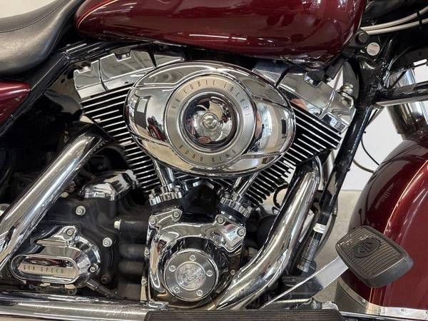 2008 Harley-Davidson, dovoz Kanada — foto 5 z 12