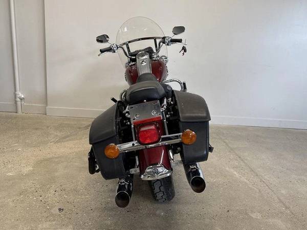 2008 Harley-Davidson, dovoz Kanada — foto 7 z 12