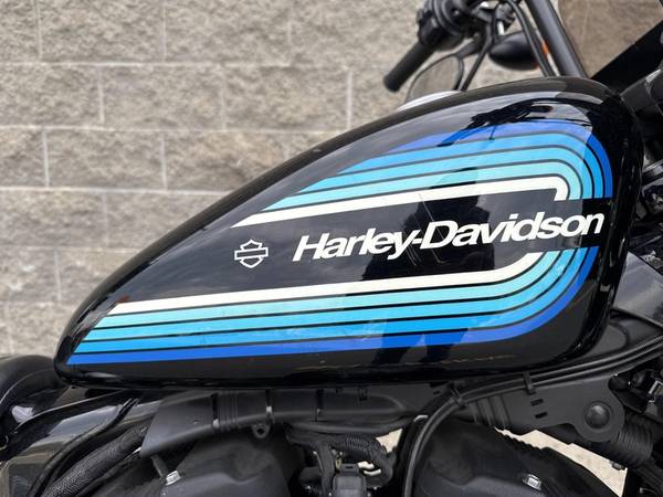 2019 Harley-Davidson, dovoz Kanada — foto 2 z 12