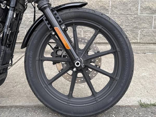2019 Harley-Davidson, dovoz Kanada — foto 3 z 12