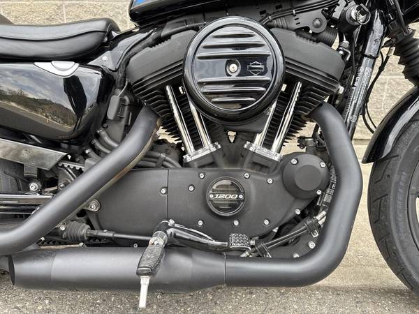 2019 Harley-Davidson, dovoz Kanada — foto 5 z 12