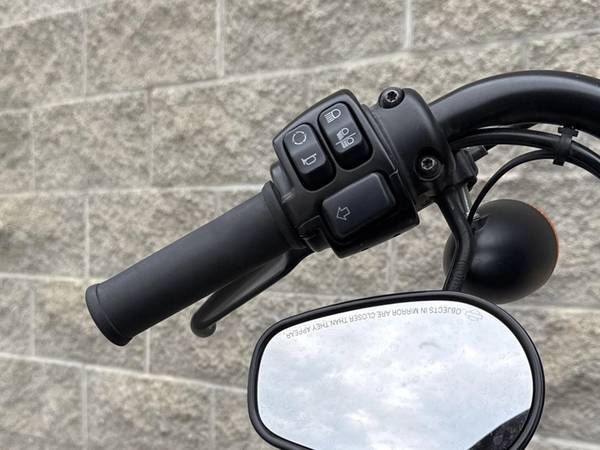2019 Harley-Davidson, dovoz Kanada — foto 7 z 12