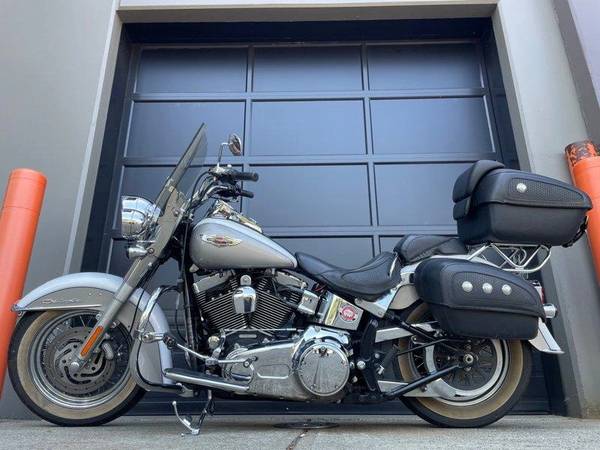 2008 Harley-Davidson, dovoz Kanada — foto 6 z 12