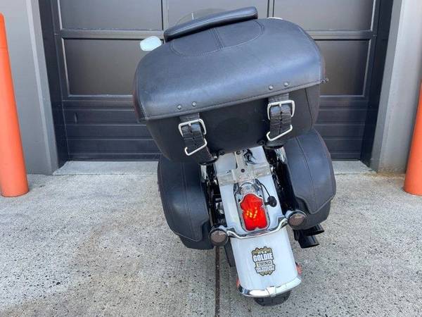 2008 Harley-Davidson, dovoz Kanada — foto 7 z 12