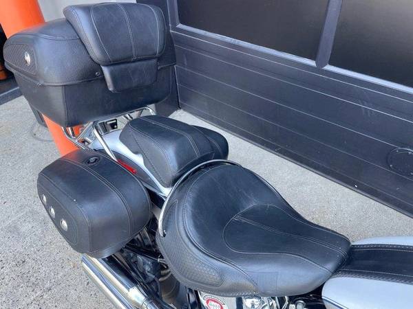 2008 Harley-Davidson, dovoz Kanada — foto 9 z 12