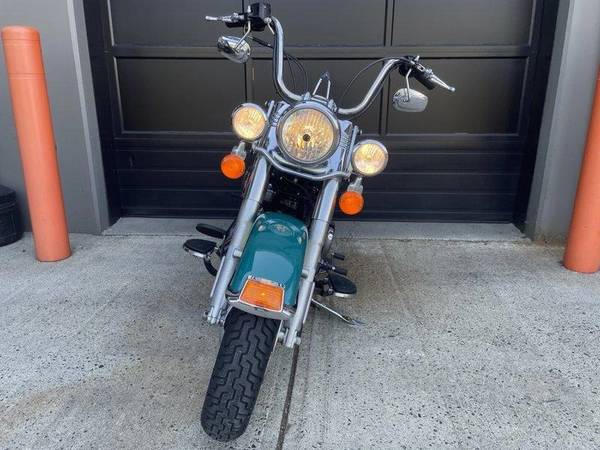 2009 Harley-Davidson, dovoz Kanada — foto 4 z 12