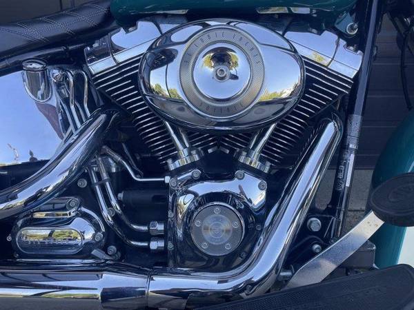 2009 Harley-Davidson, dovoz Kanada — foto 5 z 12