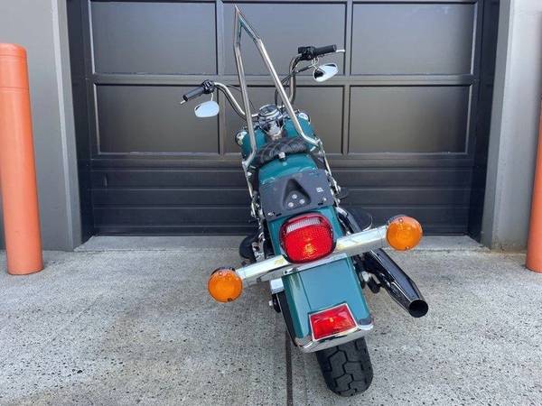 2009 Harley-Davidson, dovoz Kanada — foto 7 z 12