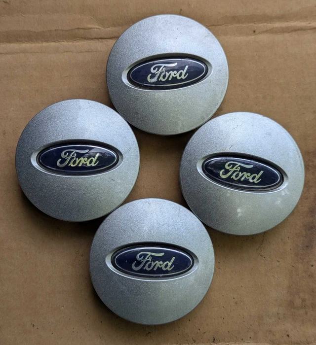 Ford Wheels, dovoz Kanada — foto 2 z 4