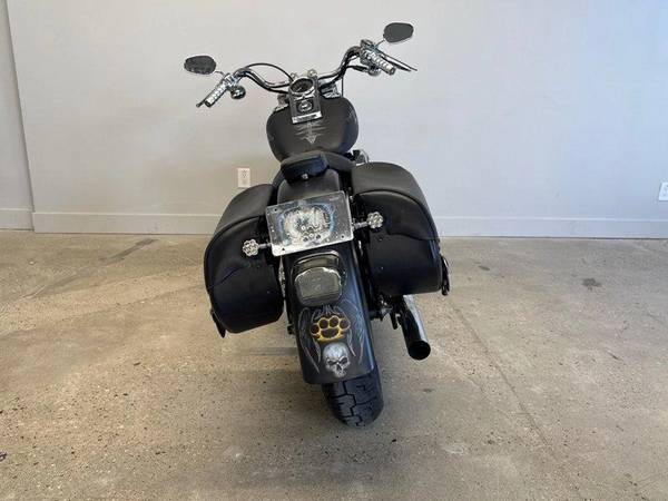 2006 Harley-Davidson, dovoz Kanada — foto 7 z 12