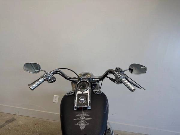 2006 Harley-Davidson, dovoz Kanada — foto 9 z 12