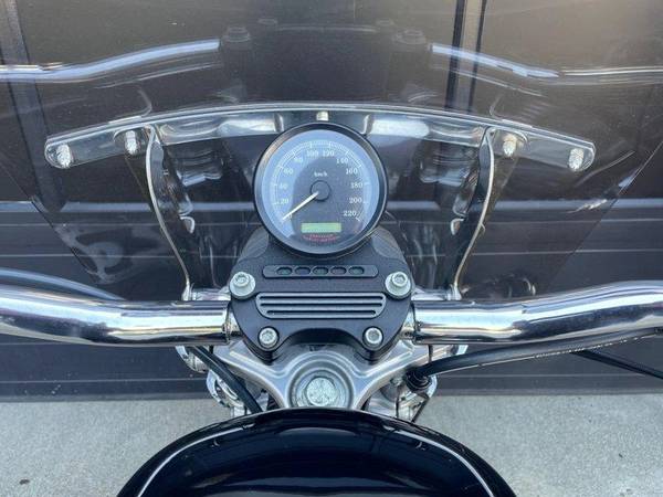 2005 Harley-Davidson, dovoz Kanada — foto 11 z 12