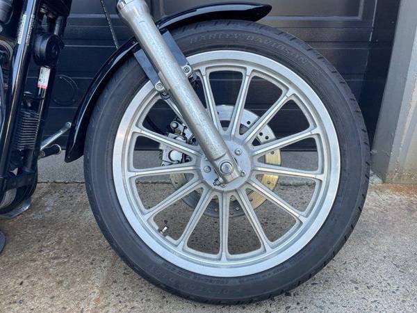 2005 Harley-Davidson, dovoz Kanada — foto 3 z 12