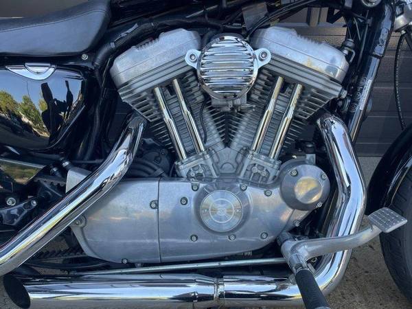 2005 Harley-Davidson, dovoz Kanada — foto 4 z 12