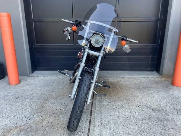 2005 Harley-Davidson, dovoz Kanada — foto 5 z 12