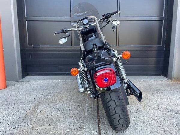2005 Harley-Davidson, dovoz Kanada — foto 6 z 12