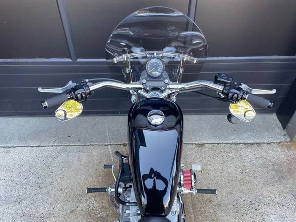 2005 Harley-Davidson, dovoz Kanada — foto 7 z 12