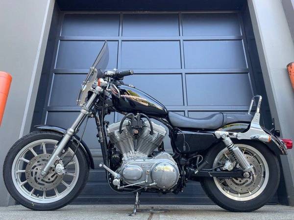 2005 Harley-Davidson, dovoz Kanada — foto 8 z 12