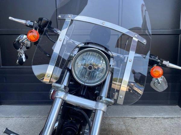 2005 Harley-Davidson, dovoz Kanada — foto 9 z 12