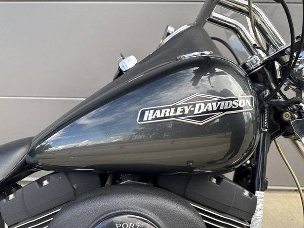 2006 Harley-Davidson, dovoz Kanada — foto 2 z 12