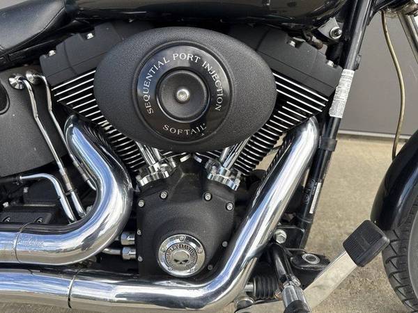2006 Harley-Davidson, dovoz Kanada — foto 5 z 12