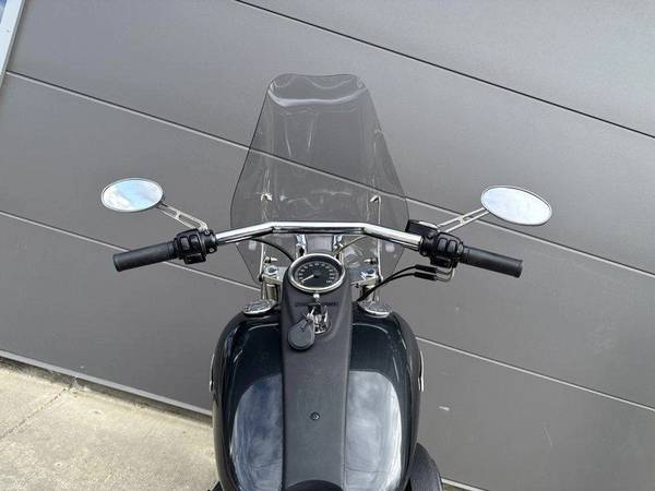 2006 Harley-Davidson, dovoz Kanada — foto 9 z 12