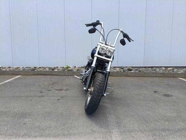 2009 Harley-Davidson, dovoz Kanada — foto 4 z 12