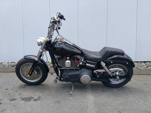 2009 Harley-Davidson, dovoz Kanada — foto 5 z 12