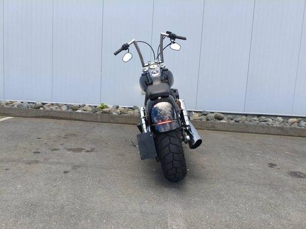 2009 Harley-Davidson, dovoz Kanada — foto 6 z 12