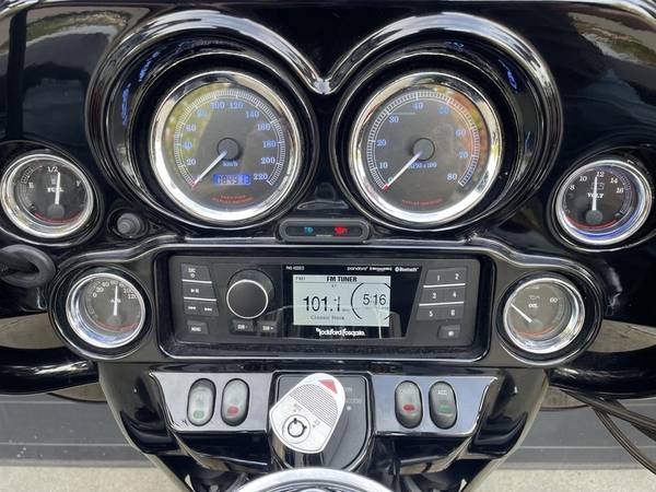 2003 Harley-Davidson, dovoz Kanada — foto 11 z 12