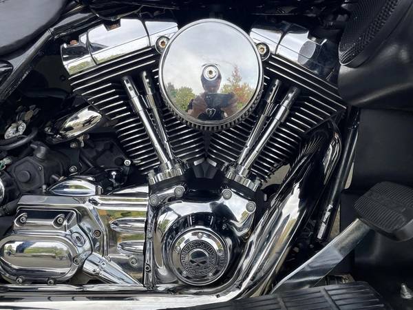 2003 Harley-Davidson, dovoz Kanada — foto 5 z 12