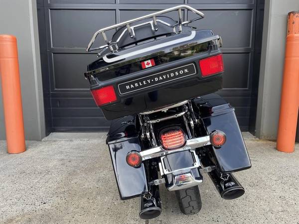 2003 Harley-Davidson, dovoz Kanada — foto 7 z 12