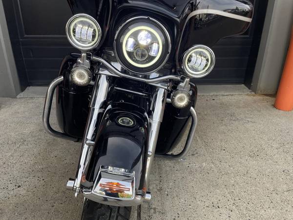 2003 Harley-Davidson, dovoz Kanada — foto 9 z 12