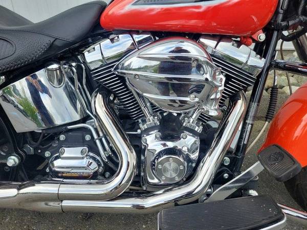 2008 Harley-Davidson, dovoz Kanada — foto 5 z 12